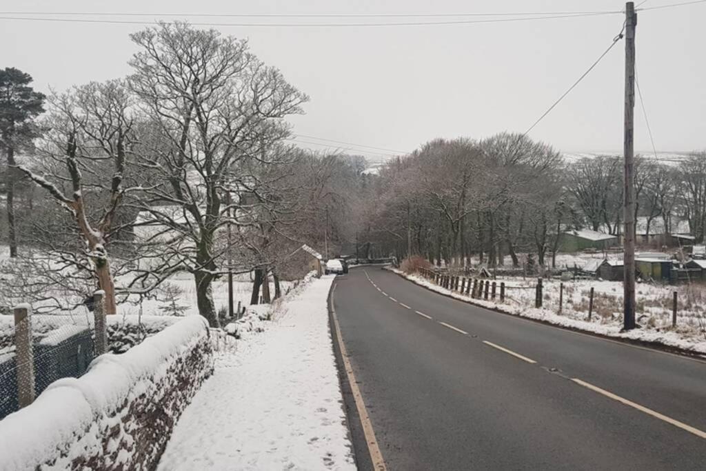 Cranmore House - A Walkers' And Cyclists' Dream Nenthead Exterior foto